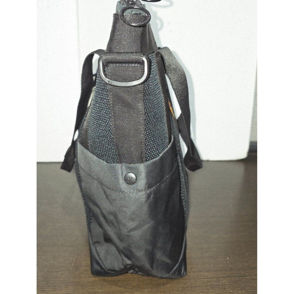 New Adidas Women's All Me ToteBlack Zip Bag Arizona State University - Picture 8 of 13